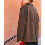 フェイクスエードジャケット | titivate | 詳細画像13 