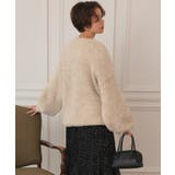 ゆったりルーズブークレーニットトップス/チュニック | titivate | 詳細画像27 