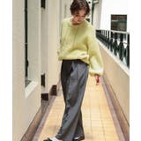 ゆったりルーズブークレーニットトップス/チュニック | titivate | 詳細画像29 