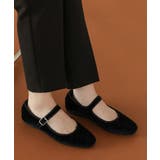 スクエアトゥバレエシューズ | titivate | 詳細画像30 