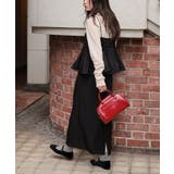 スクエアトゥバレエシューズ | titivate | 詳細画像9 