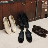 スクエアトゥバレエシューズ | titivate | 詳細画像1 