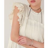 ティアードフリルブラウス | titivate | 詳細画像14