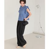 ティアードフリルブラウス | titivate | 詳細画像17