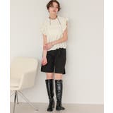 ティアードフリルブラウス | titivate | 詳細画像3