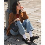 厚底ビット付きローファー | titivate | 詳細画像11 