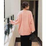 深Vネックルーズニットカーディガン | titivate | 詳細画像31