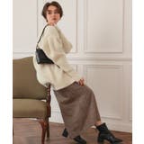 ミニシャギーニットカーディガン | titivate | 詳細画像8 