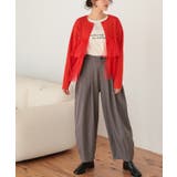 ティアードフリルニットカーディガン | titivate | 詳細画像30 