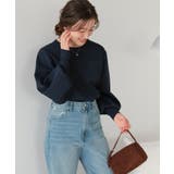 細見え立体ニットプルオーバー | titivate | 詳細画像26 