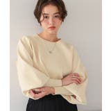 細見え立体ニットプルオーバー | titivate | 詳細画像34 