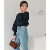 細見え立体ニットプルオーバー | titivate | 詳細画像8 