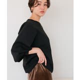 細見え立体ニットプルオーバー | titivate | 詳細画像16 