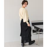 細見え立体ニットプルオーバー | titivate | 詳細画像18 