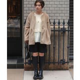 シアーペプラムドッキングニットプルオーバー | titivate | 詳細画像13 