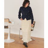 シャーリングIラインスカート | titivate | 詳細画像23 