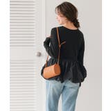 バルーンシルエット長袖トップス | titivate | 詳細画像23 