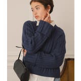 クロップド丈リブニットプルオーバー | titivate | 詳細画像28 