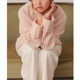 クロップド丈リブニットプルオーバー | titivate | 詳細画像5 