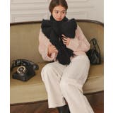 クロップド丈リブニットプルオーバー | titivate | 詳細画像6 