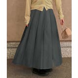 サイドスリットプリーツスカート | titivate | 詳細画像21 