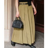 サイドスリットプリーツスカート | titivate | 詳細画像26 