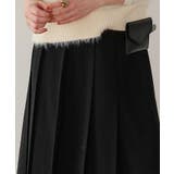 サイドスリットプリーツスカート | titivate | 詳細画像32 