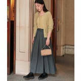 サイドスリットプリーツスカート | titivate | 詳細画像3 