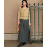 サイドスリットプリーツスカート | titivate | 詳細画像4 