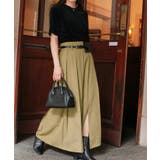 サイドスリットプリーツスカート | titivate | 詳細画像8 