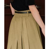 サイドスリットプリーツスカート | titivate | 詳細画像11 