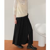 サイドスリットプリーツスカート | titivate | 詳細画像14 