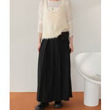 サイドスリットプリーツスカート | titivate | 詳細画像16 