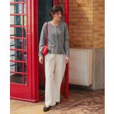 前後2wayフリルヘムニットカーディガン/トップス | titivate | 詳細画像21 