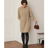 ボリュームスリーブニットミニワンピース | titivate | 詳細画像28 