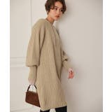 ボリュームスリーブニットミニワンピース | titivate | 詳細画像29 