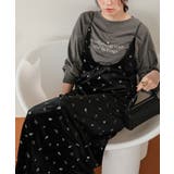 文字プリントシアーロングTシャツ | titivate | 詳細画像14 