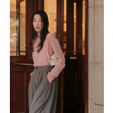 シアーベロアロングTシャツ | titivate | 詳細画像21