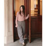 シアーベロアロングTシャツ | titivate | 詳細画像22