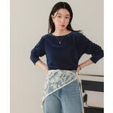 シアーベロアロングTシャツ | titivate | 詳細画像33