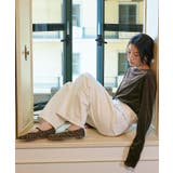 シアーベロアロングTシャツ | titivate | 詳細画像10