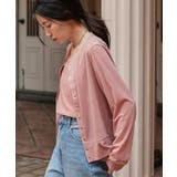 シアーベロアカーディガン | titivate | 詳細画像5 