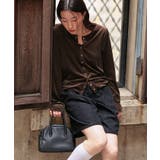 シアーベロアカーディガン | titivate | 詳細画像13 