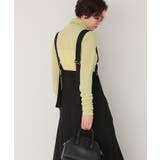 着心地抜群シアーハイネックトップス | titivate | 詳細画像34 