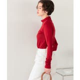 着心地抜群シアーハイネックトップス | titivate | 詳細画像3 