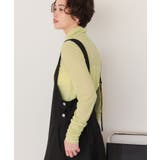 着心地抜群シアーハイネックトップス | titivate | 詳細画像18 