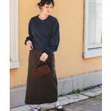 バックオープンデザインプルオーバー | titivate | 詳細画像3 