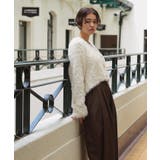 リボンヤーンニットカーディガン | titivate | 詳細画像23 