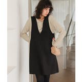 オフショルダーリブニットトップス | titivate | 詳細画像5 