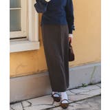 美ラインシルエットデニムスカート | titivate | 詳細画像34 